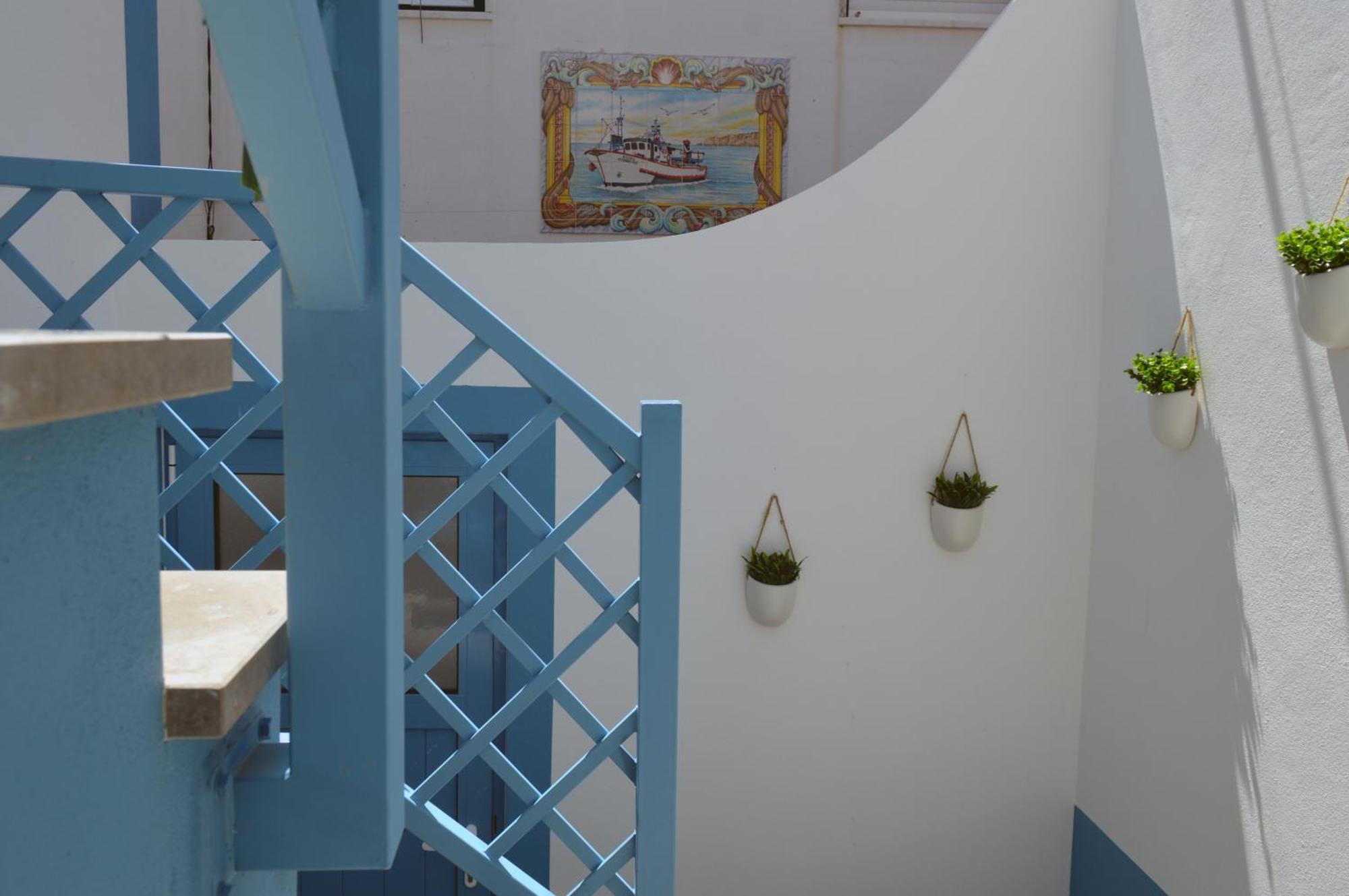 Porta 4 Villa Nazaré Eksteriør billede